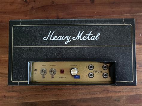 the heavy metal box 2007|Various .